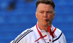 Louis van Gaal Manchester United Manager Contenders