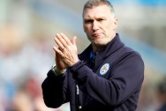 Nigel Pearson Leicester city