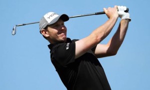 Stephen Gallacher US Masters Open Golf