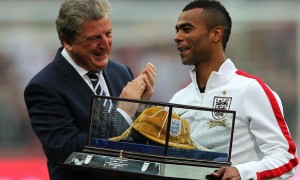 Ashley Cole retired form England World Cup Team