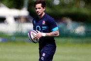 Danny Cipriani England Rugby Union