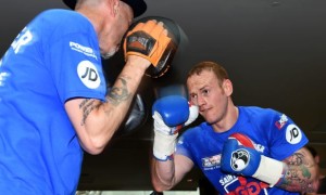 George Groves vs Carl Froch rematch