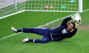 Gianluigi Buffon Italy goalkeeper