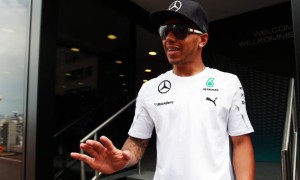 Lewis Hamilton 2014 Monaco Grand Prix