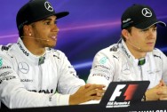 Lewis Hamilton Formula One Mercedes Driver