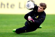 Mitch Langerak Borussia Dortmund goalkeeper