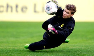Mitch Langerak Borussia Dortmund goalkeeper