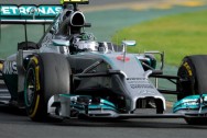 Nico Rosberg mercedes Spanish Grand Prix