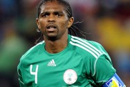 Nwankwo Kanu footballer Nigeria