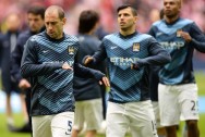 Pablo Zabaleta Manchester City no room for complacency