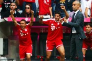 Pep Guardiola Bayern Munich DFB-Pokal