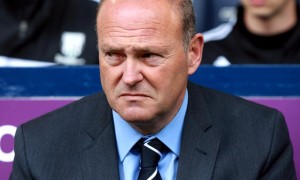 Pepe Mel West Bromwich Albion manager