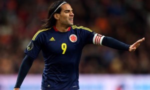 Radamel Falcao Colombia will miss the world cup