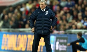 Roy Hodgson England Manager