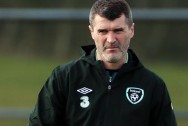 Roy Keane Republic of Ireland assistant manager