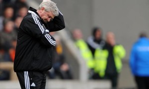 Steve Bruce Hull City manager to face Arsenal FA Cup