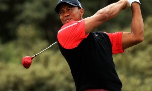 Tiger Woods Golf US Open