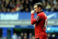Wayne Rooney Manchester United final home Premier League
