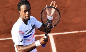 Andy Murray v Gael Monfils French Open
