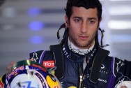 Daniel Ricciardo Red Bull Formula 1