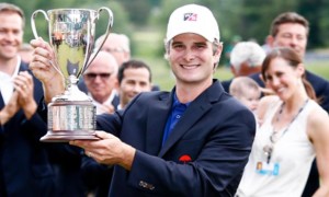 Kevin Streelman wins Travelers Championship