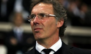 Laurent Blanc Paris Saint-Germain boss