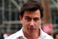 Mercedes Executive Director Toto Wolff