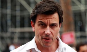 Mercedes Executive Director Toto Wolff