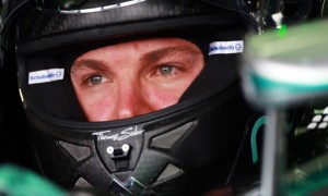 Nico Rosberg Austrian Grand Prix