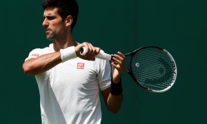Novak Djokovic ready for Wimbledon