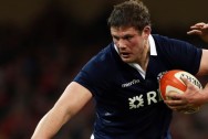 Ross Ford Scotland Rugby Union