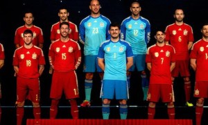 Spain World Cup 2014 Squad