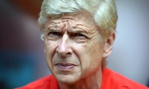 Arsene Wenger Arsenal Manager