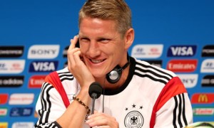Bastian Schweinsteiger Germany World Cup winner