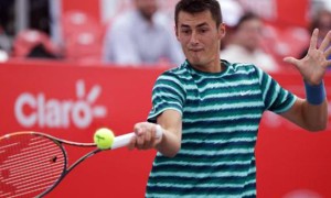 Bernard Tomic Tennis