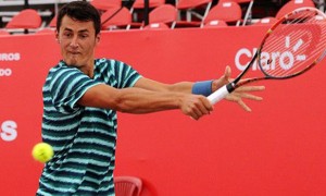 Bernard Tomic v Ivo Karlovic Claro Open Colombia