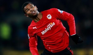 Frazier Campbell Cardiff City