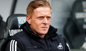 Garry Monk Swansea City manager