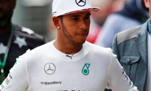 Lewis Hamilton Mercedes Drivers Championship