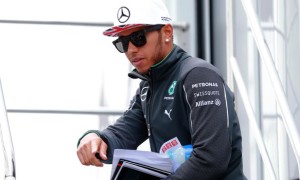 Mercedes Lewis Hamilton British Grand Prix