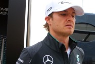 Mercedes Nico Rosberg