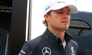 Mercedes Nico Rosberg