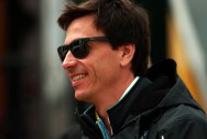Mercedes chief Toto Wolff