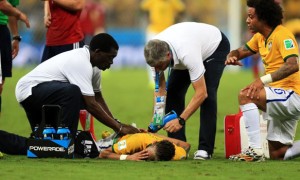 Neymar ruled out of World Cup