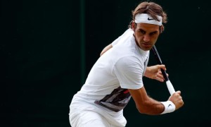 Roger Federer v Novak Djokovic Wimbledon Final