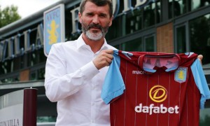 Roy Keane Aston Villa assistant manager