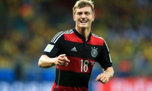 Toni Kroos Germany World Cup Finals