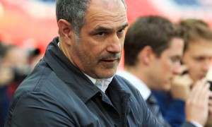 Andoni Zubizarreta Barcelonas sporting director