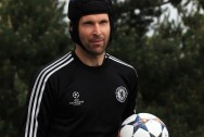 Chelseas Petr Cech
