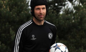Chelseas Petr Cech